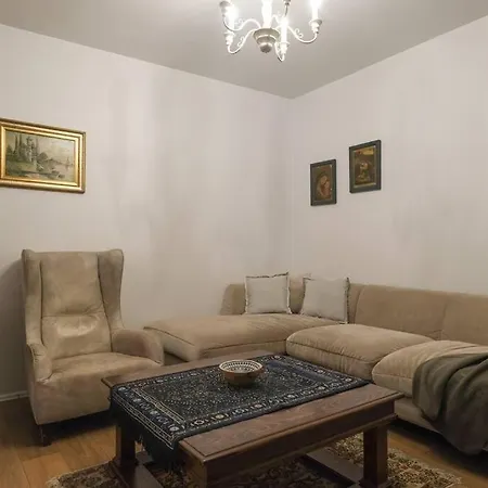 Tdk Apartment, Near Center Of Tirana, Arena Stadium Tirana