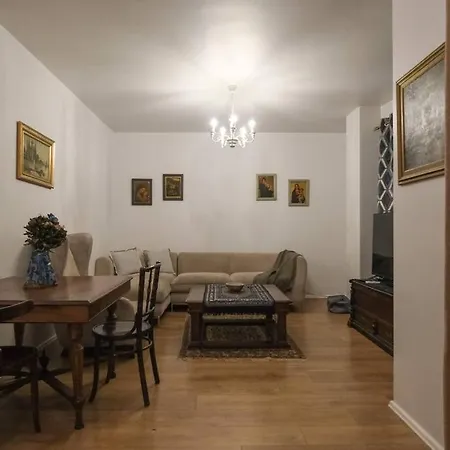 Tdk Apartment, Near Center Of Tirana, Arena Stadium