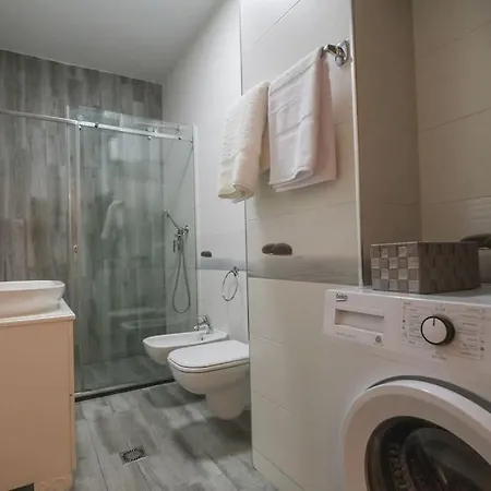 Tdk Apartment, Near Center Of Tirana, Arena Stadium